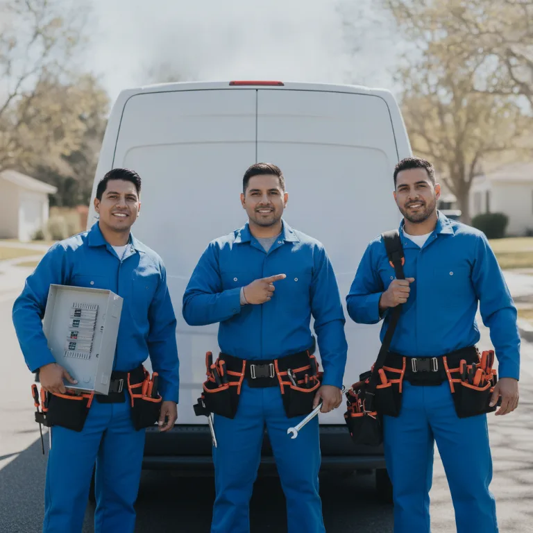 Substituição Quadro Elétrico equipe em Vila Jacui